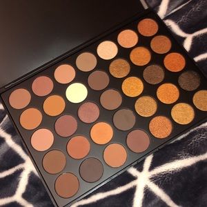 Morphe 35R Palette- Brand New